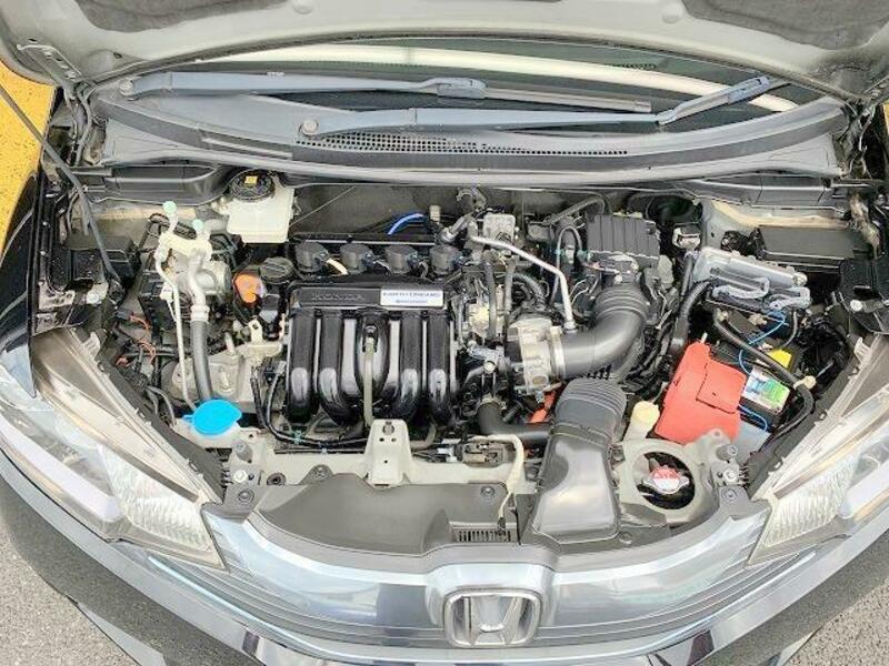 FIT HYBRID