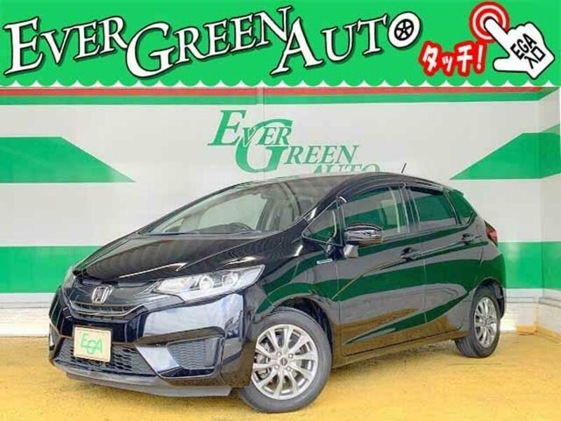 HONDA FIT HYBRID