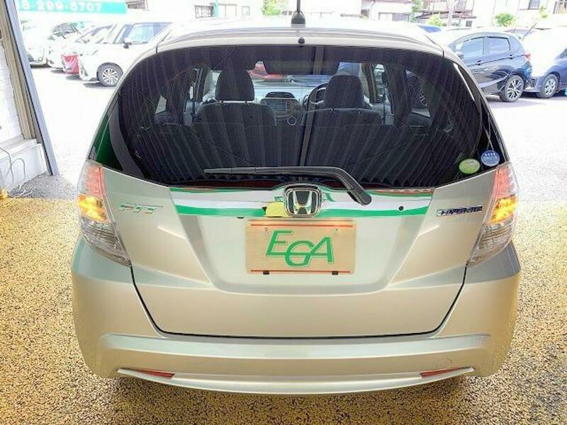 FIT HYBRID