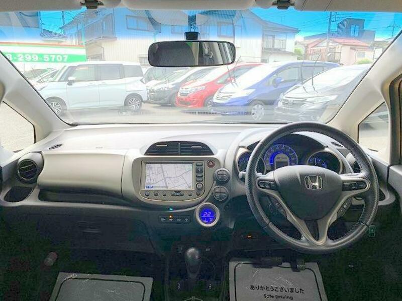 FIT HYBRID