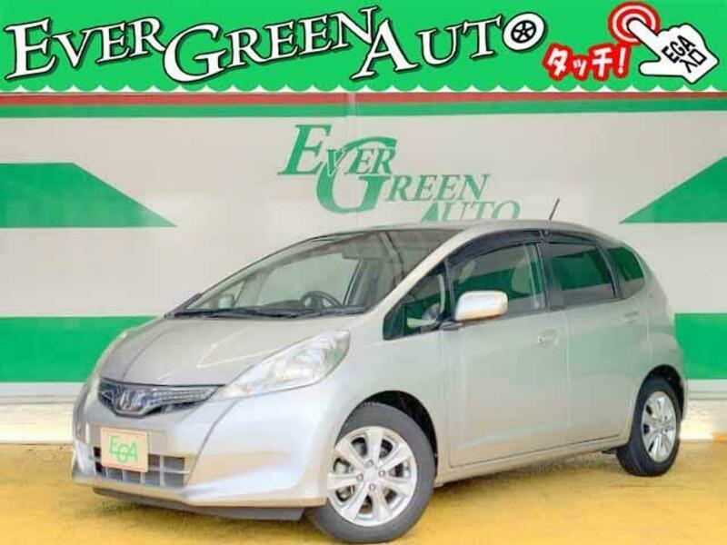 HONDA FIT HYBRID