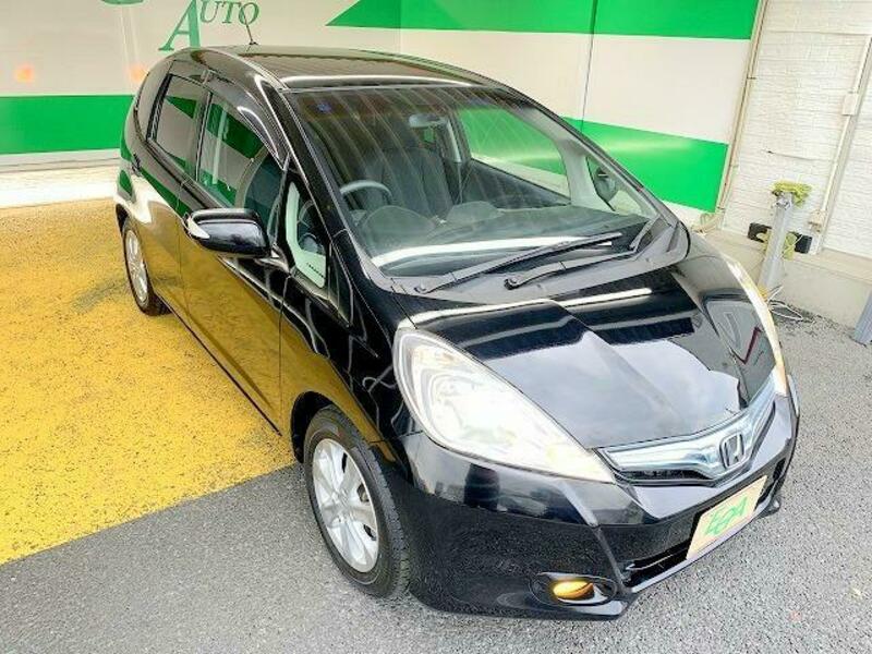 FIT HYBRID