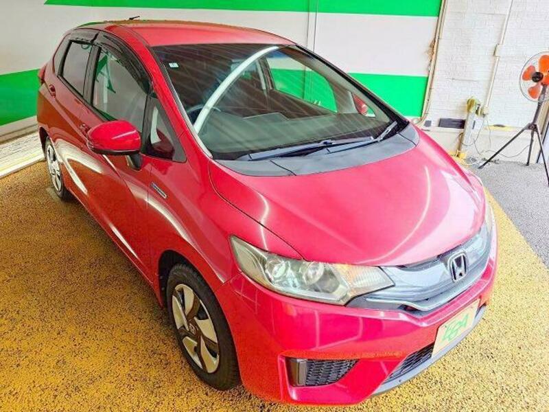 FIT HYBRID