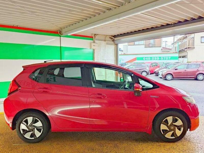 FIT HYBRID