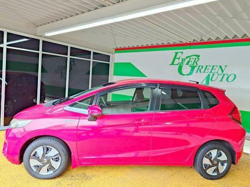 FIT HYBRID