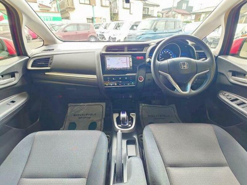 FIT HYBRID