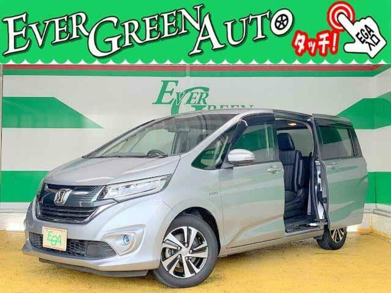 HONDA FREED HYBRID