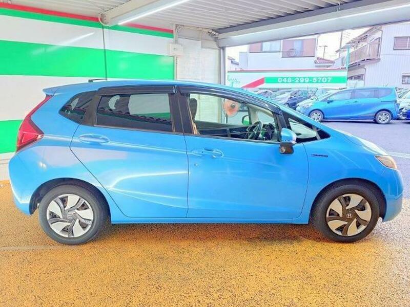 FIT HYBRID