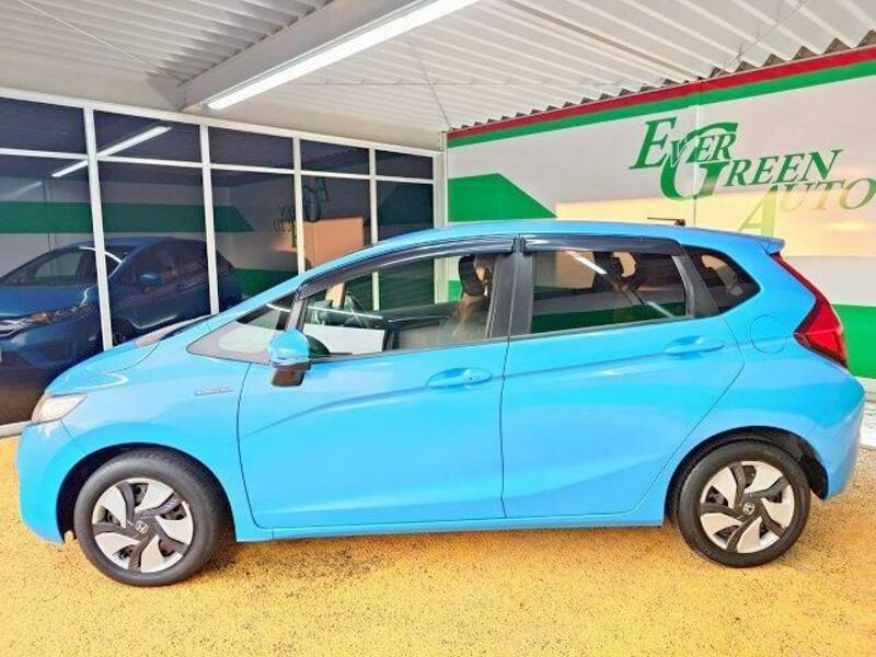 FIT HYBRID