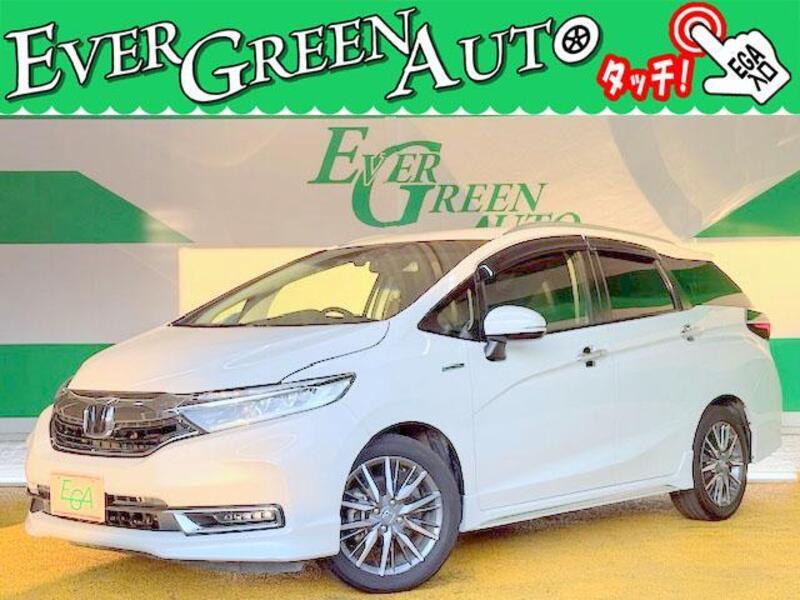 HONDA SHUTTLE