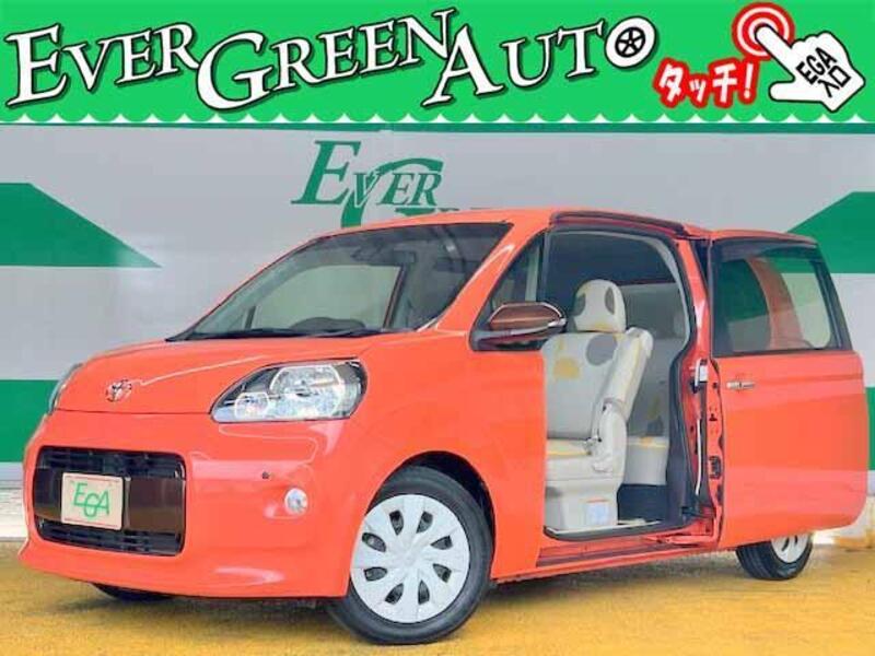 TOYOTA PORTE