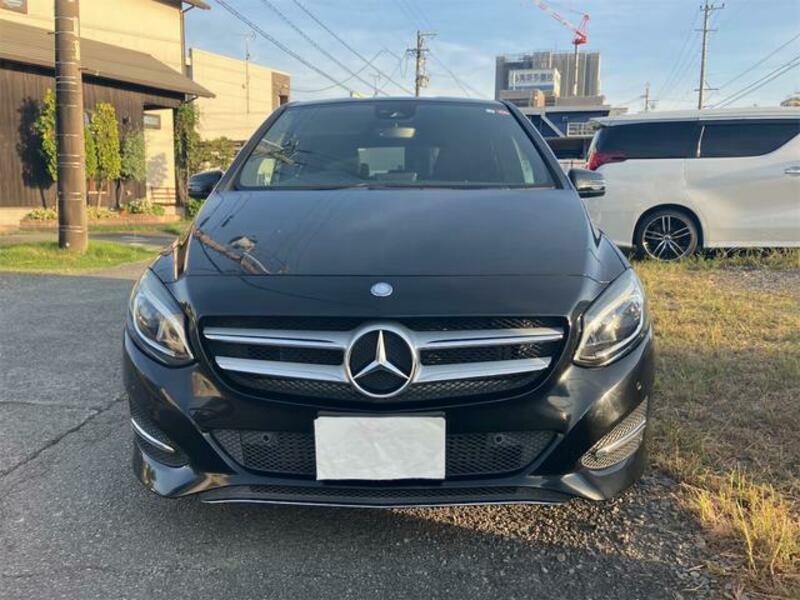 B-CLASS