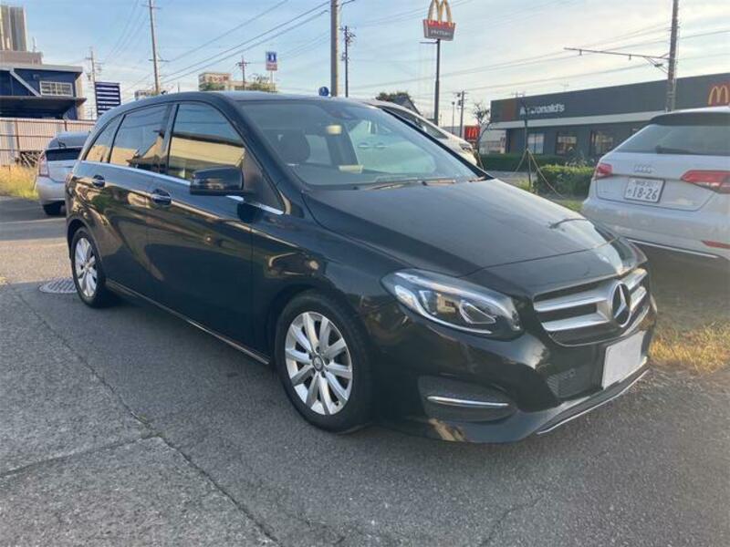 B-CLASS