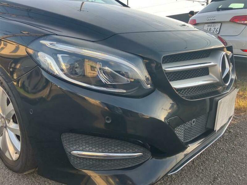 B-CLASS