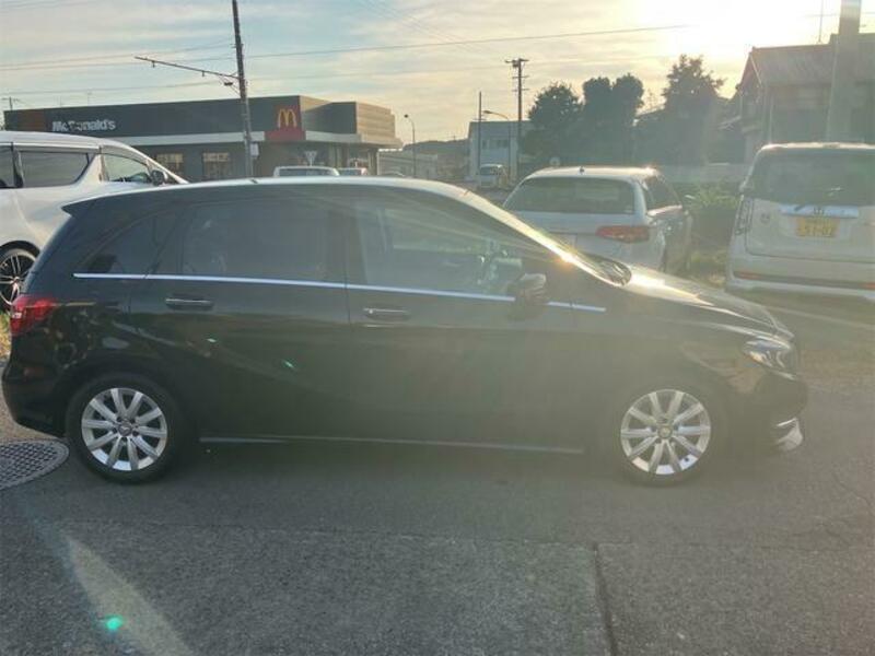 B-CLASS