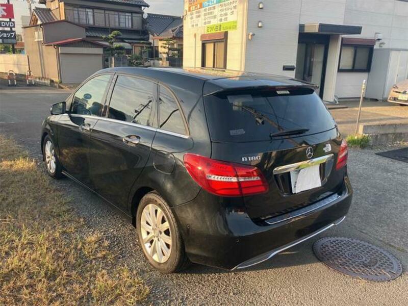 B-CLASS
