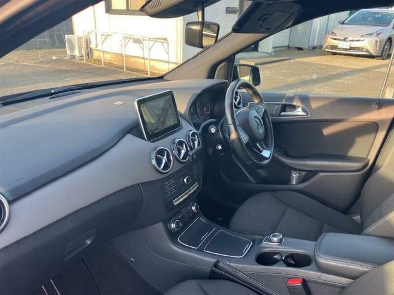 B-CLASS