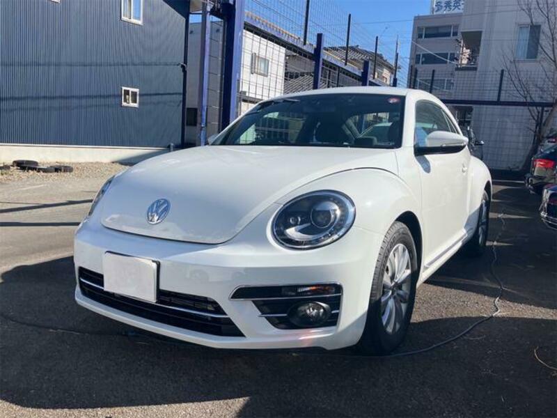VOLKSWAGEN THE BEETLE