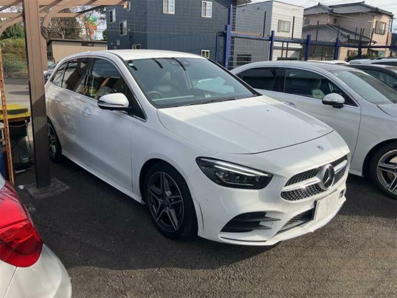 B-CLASS