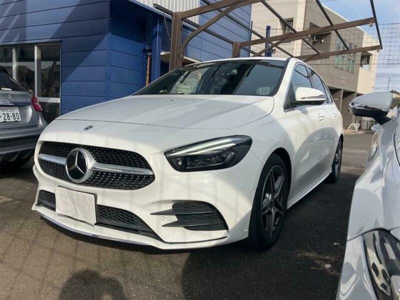 MERCEDES-BENZ B-CLASS