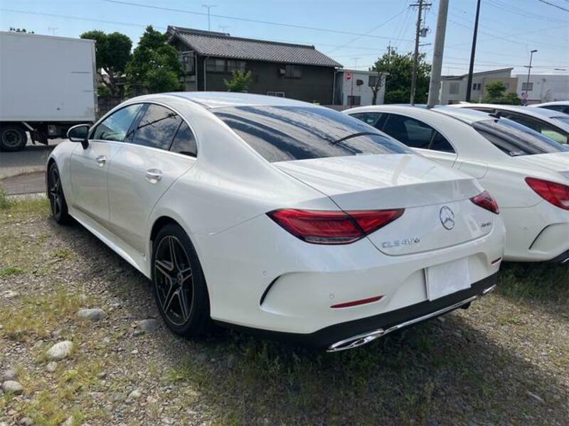 CLS-CLASS