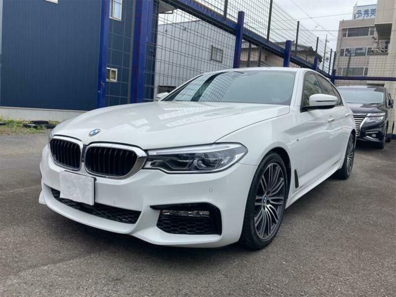 BMW 5 SERIES