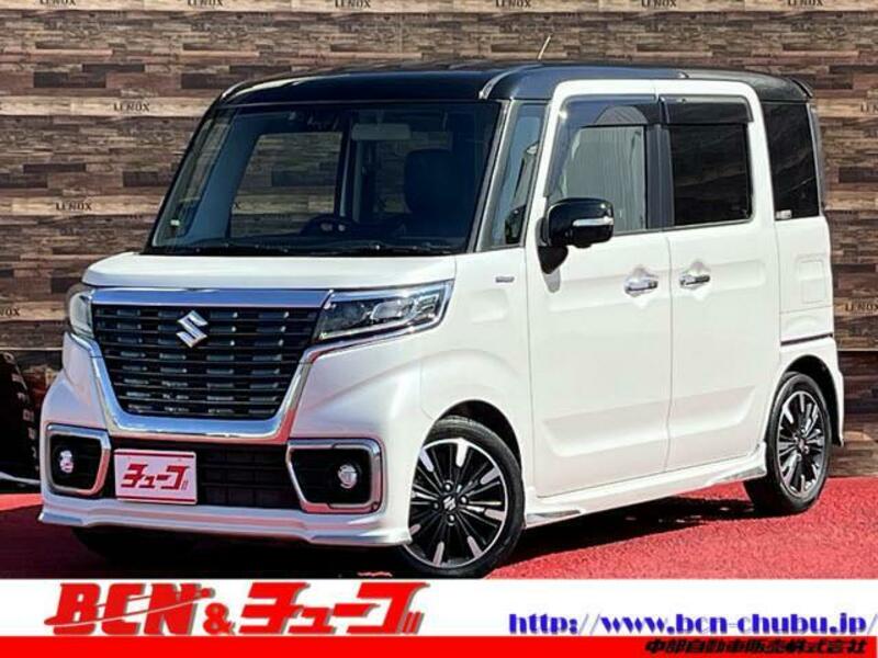 SUZUKI SPACIA CUSTOM