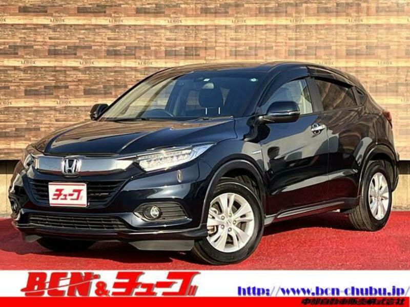 HONDA VEZEL