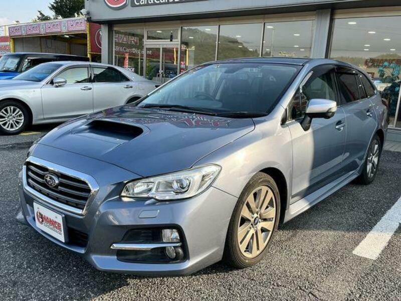 LEVORG