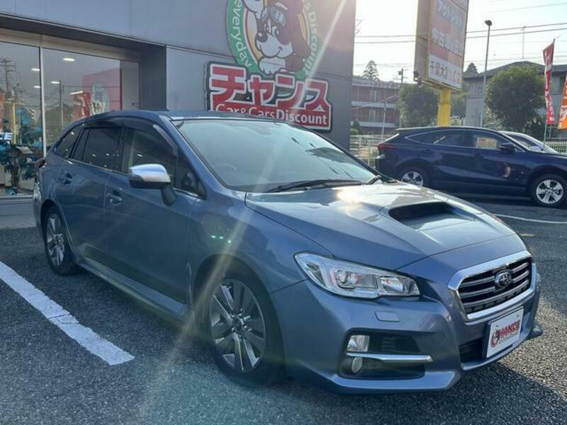 LEVORG