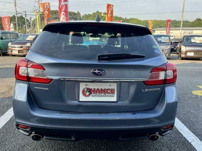 LEVORG