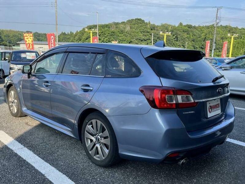 LEVORG