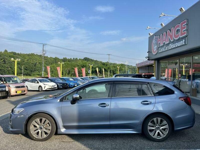 LEVORG