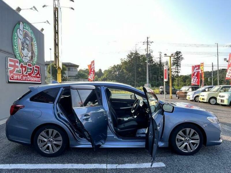 LEVORG