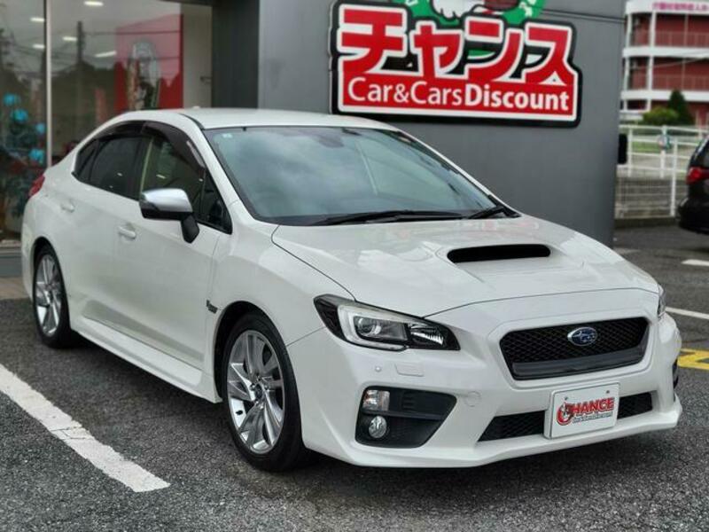 WRX S4