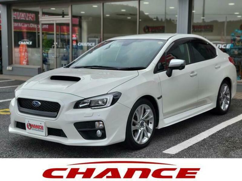 SUBARU WRX S4