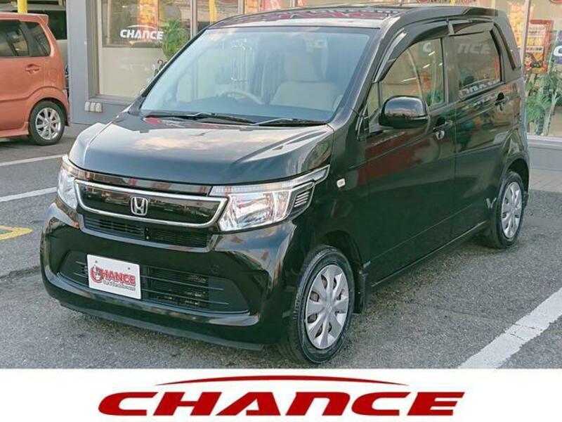 HONDA N WGN