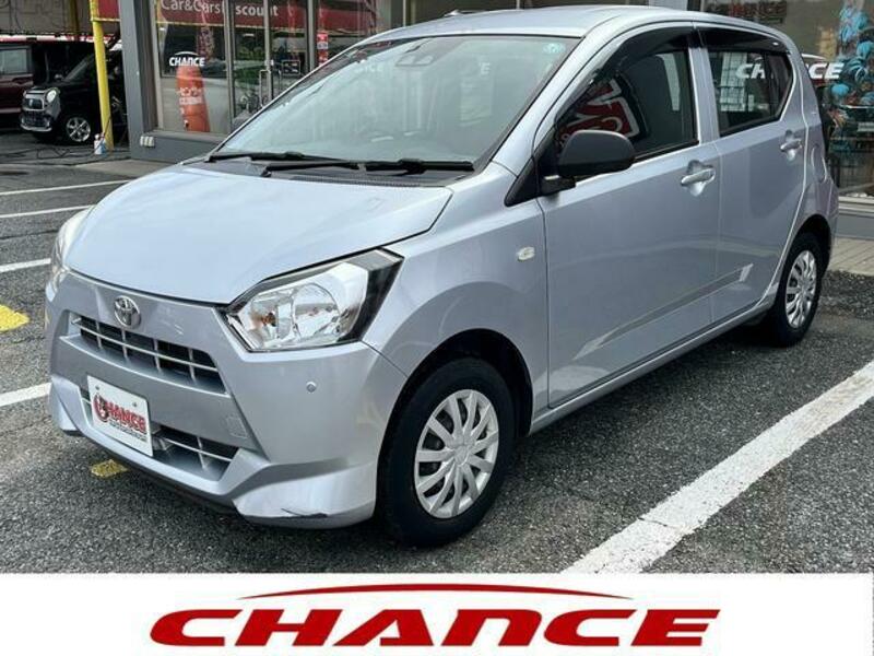 TOYOTA PIXIS EPOCH