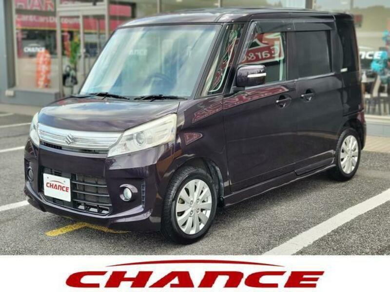 SUZUKI SPACIA CUSTOM