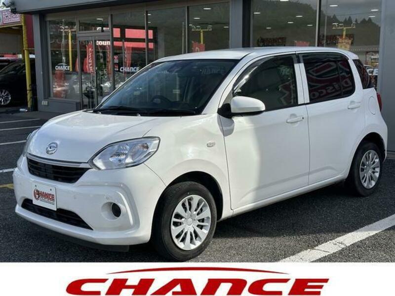DAIHATSU BOON