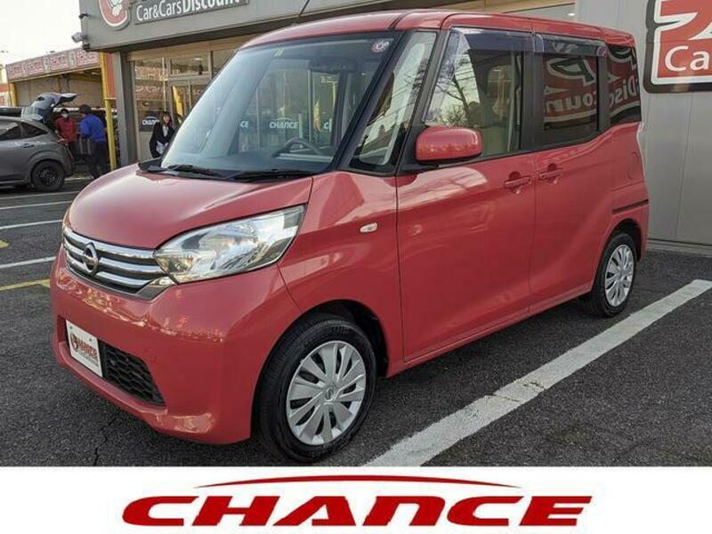 NISSAN DAYZ ROOX