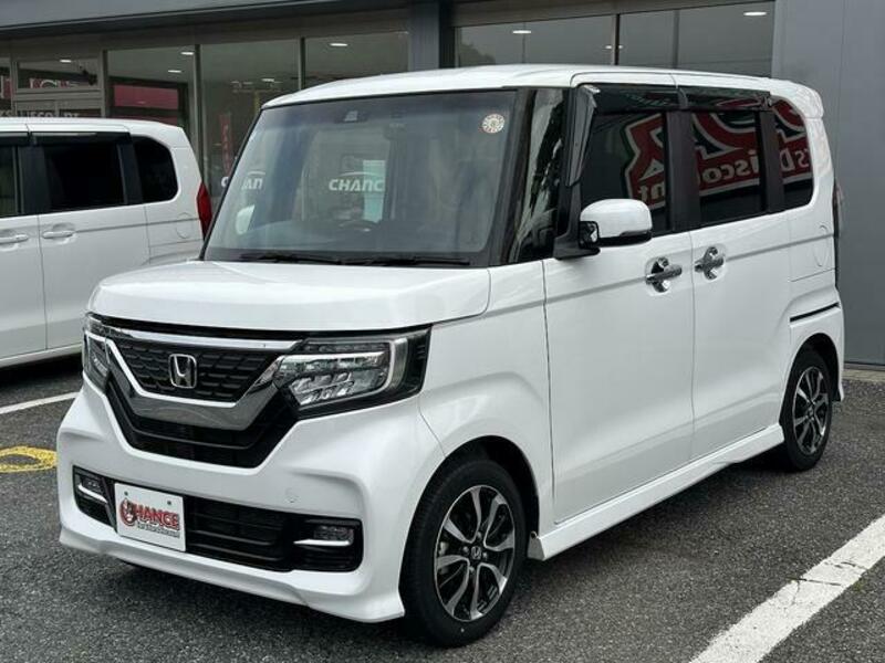N BOX CUSTOM