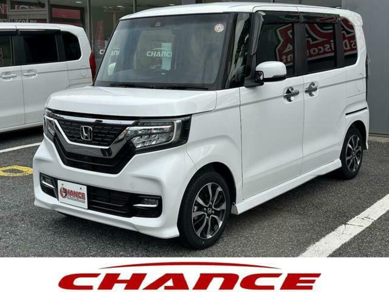 HONDA N BOX CUSTOM