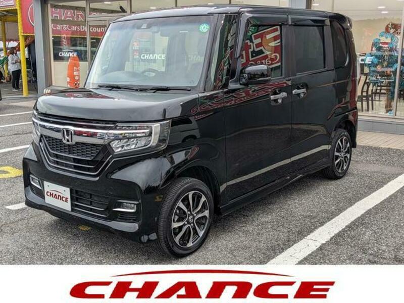 HONDA N BOX CUSTOM