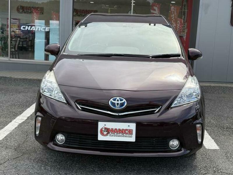 PRIUS ALPHA