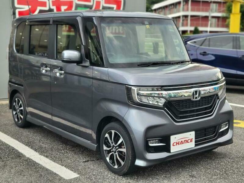 N BOX CUSTOM