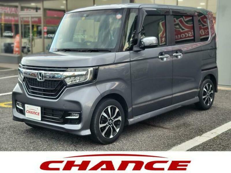HONDA N BOX CUSTOM
