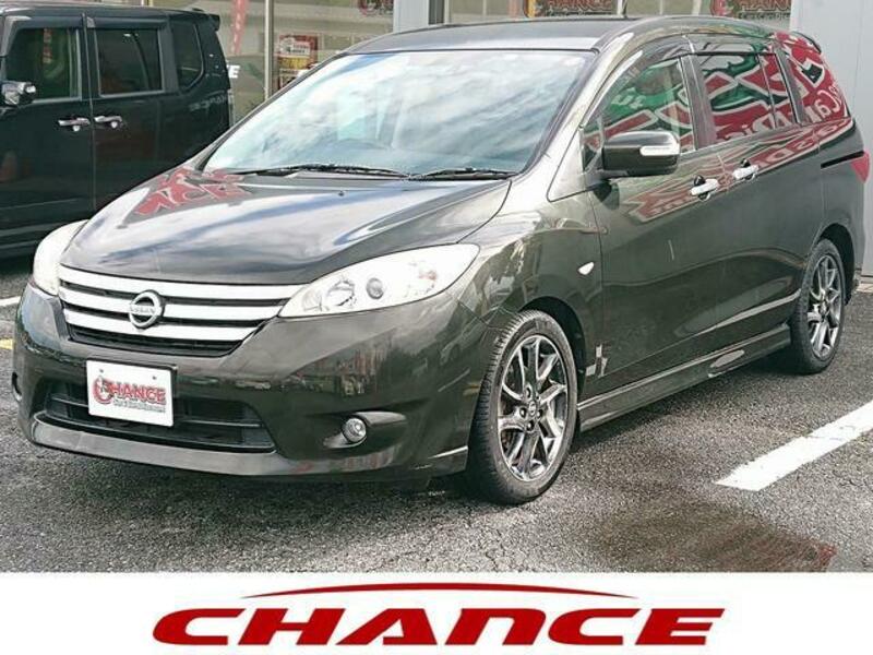 NISSAN LAFESTA