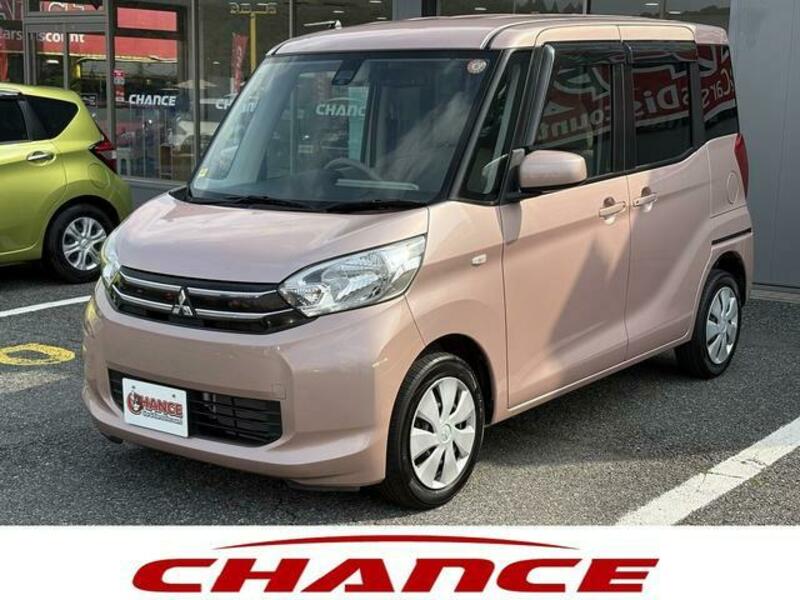 MITSUBISHI EK SPACE