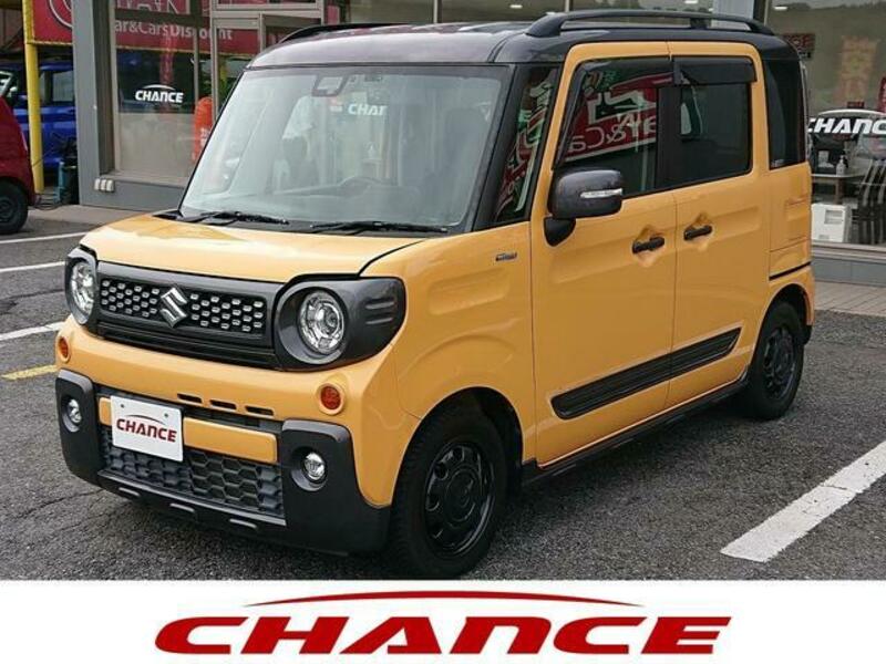 SUZUKI SPACIA GEAR